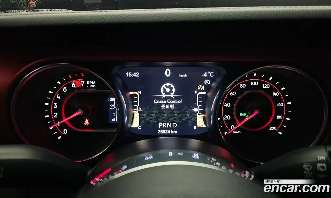 Jeep Wrangler 2021 2.0 гидро в Москве № 232481, фото 8