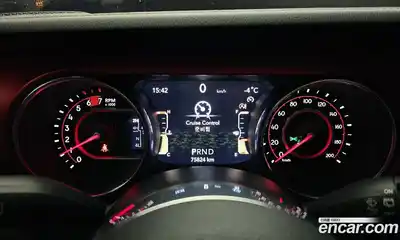 Jeep Wrangler 2021 2.0 гидро в Москве № 232481, миниатюра 8