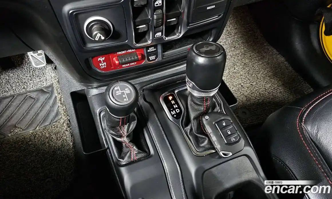 Jeep Wrangler 2021 2.0 гидро в Москве № 232481, фото 9