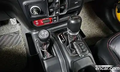 Jeep Wrangler 2021 2.0 гидро в Москве № 232481, миниатюра 9