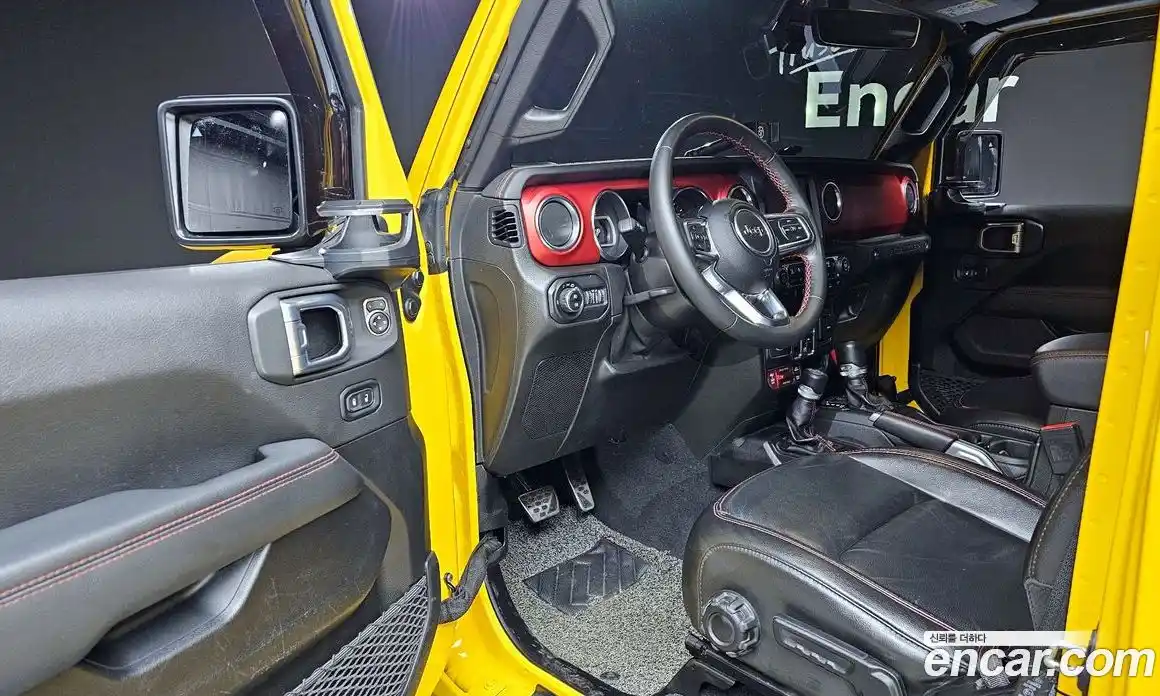 Jeep Wrangler 2021 2.0 гидро в Москве № 232481, фото 10