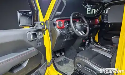 Jeep Wrangler 2021 2.0 гидро в Москве № 232481, миниатюра 10
