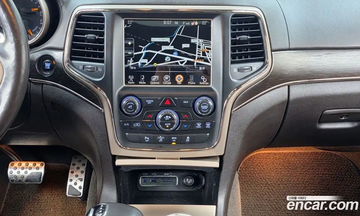 Jeep Cherokee 2014 3.0 гидро в Москве № 232713, фото 14
