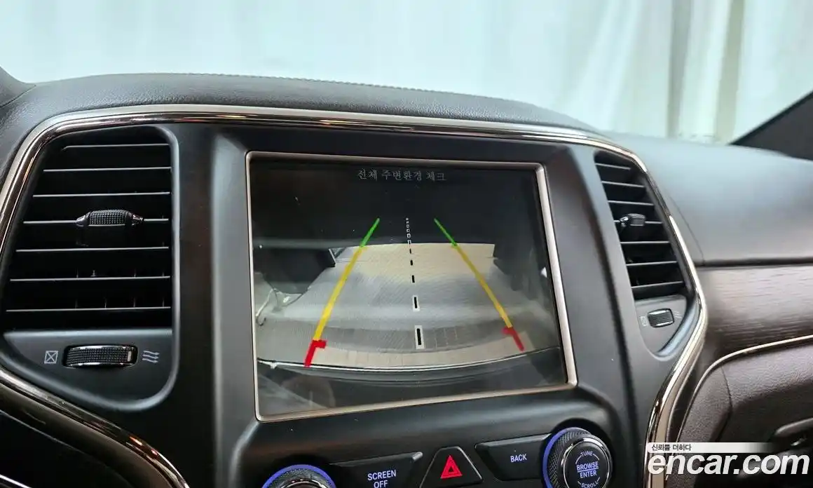 Jeep Cherokee 2014 3.0 гидро в Москве № 232713, фото 15