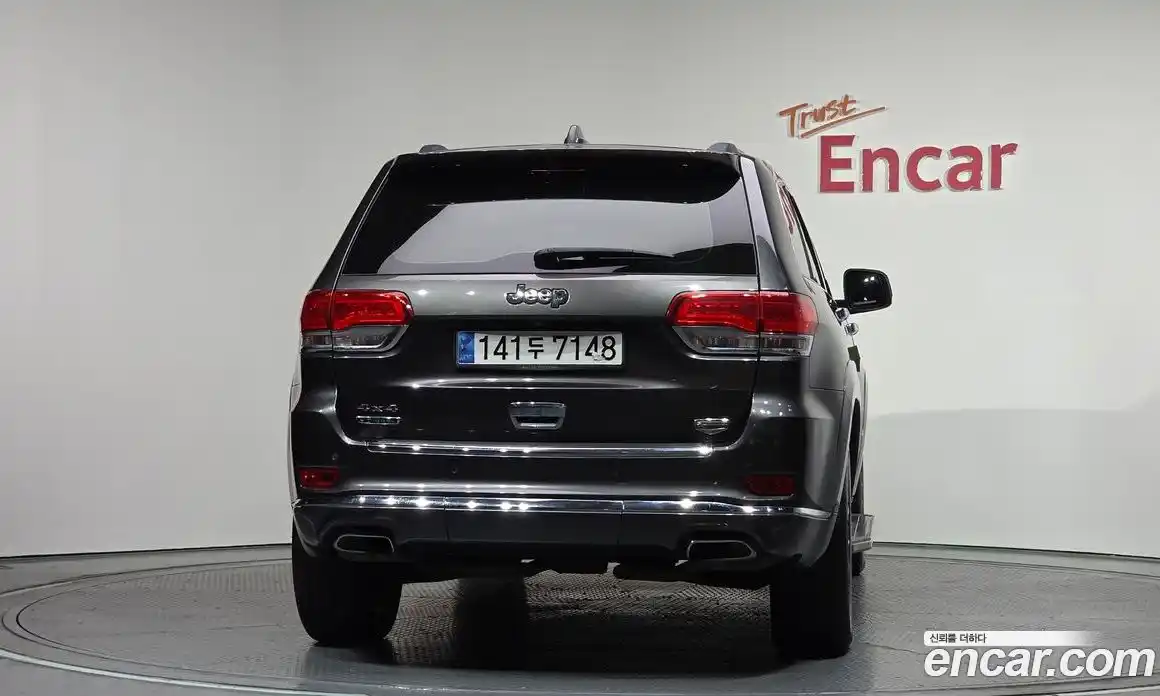 Jeep Cherokee 2014 3.0 гидро в Москве № 232713, фото 4