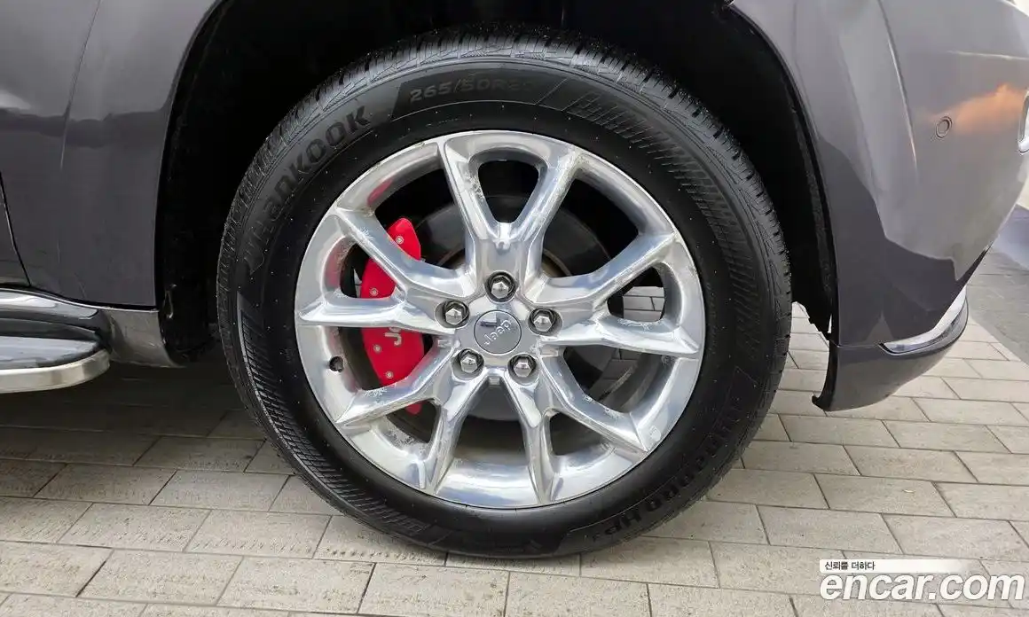 Jeep Cherokee 2014 3.0 гидро в Москве № 232713, фото 5