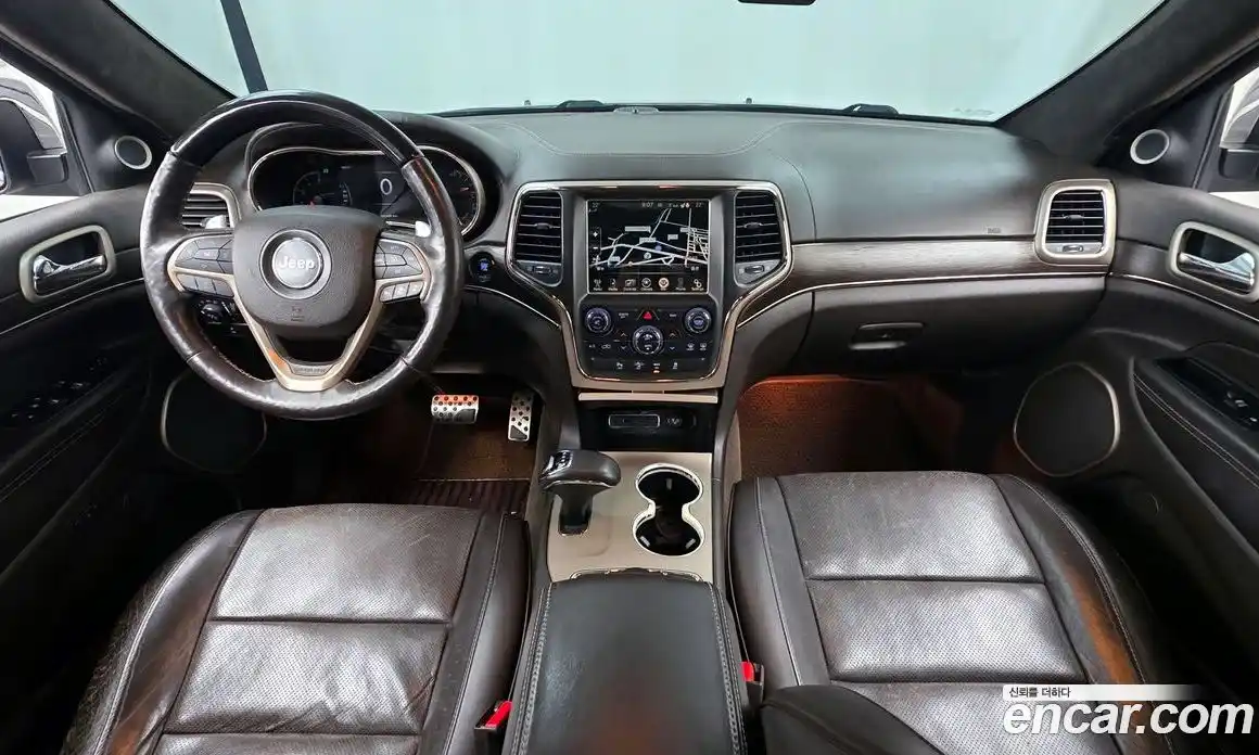 Jeep Cherokee 2014 3.0 гидро в Москве № 232713, фото 7