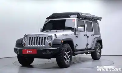 Jeep Wrangler, 2010