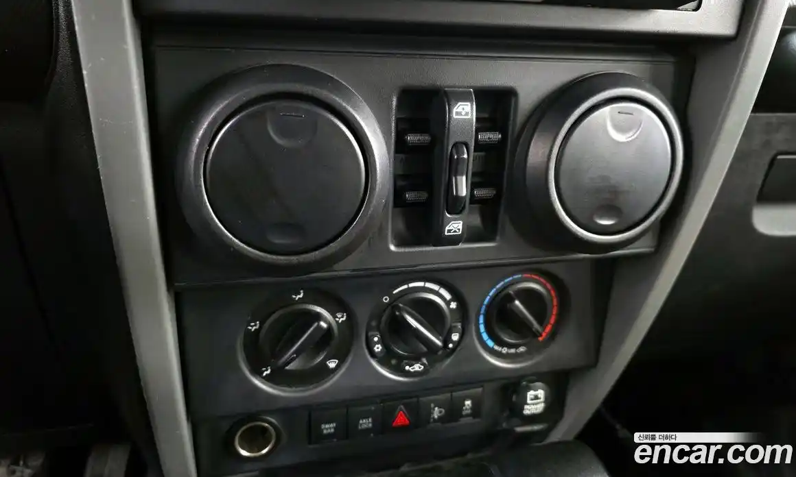 Jeep Wrangler 2010 2.8 гидро в Москве № 232739, фото 18