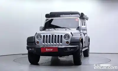 Jeep Wrangler 2010 2.8 гидро в Москве № 232739, миниатюра 3