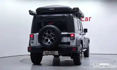 Jeep Wrangler 2010 2.8 гидро в Москве № 232739, миниатюра 4