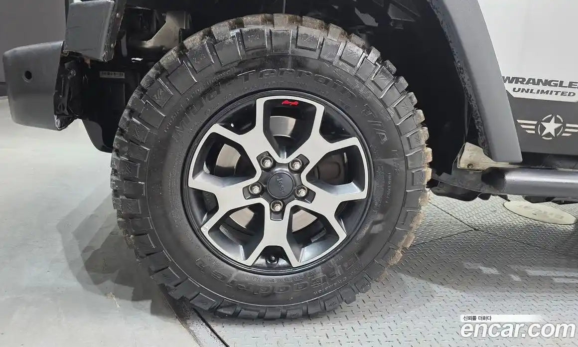 Jeep Wrangler 2010 2.8 гидро в Москве № 232739, фото 5