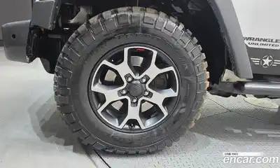 Jeep Wrangler 2010 2.8 гидро в Москве № 232739, миниатюра 5