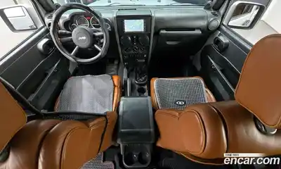 Jeep Wrangler 2010 2.8 гидро в Москве № 232739, миниатюра 7