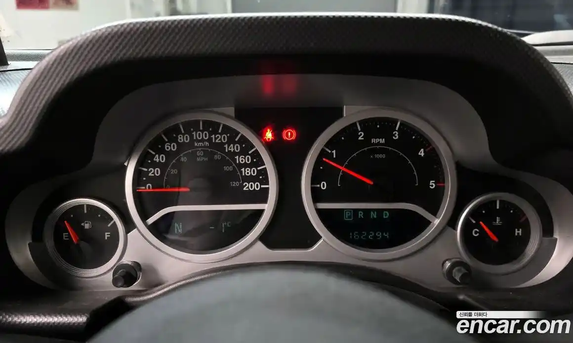 Jeep Wrangler 2010 2.8 гидро в Москве № 232739, фото 8