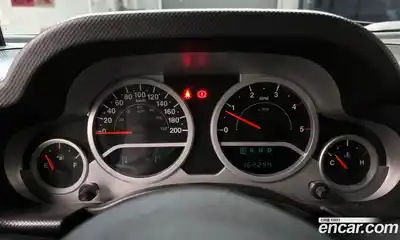 Jeep Wrangler 2010 2.8 гидро в Москве № 232739, миниатюра 8