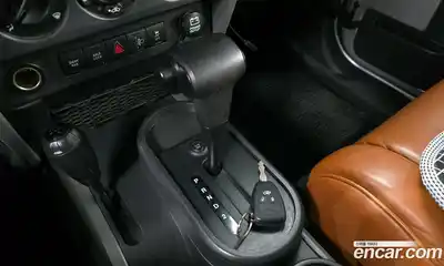 Jeep Wrangler 2010 2.8 гидро в Москве № 232739, миниатюра 9