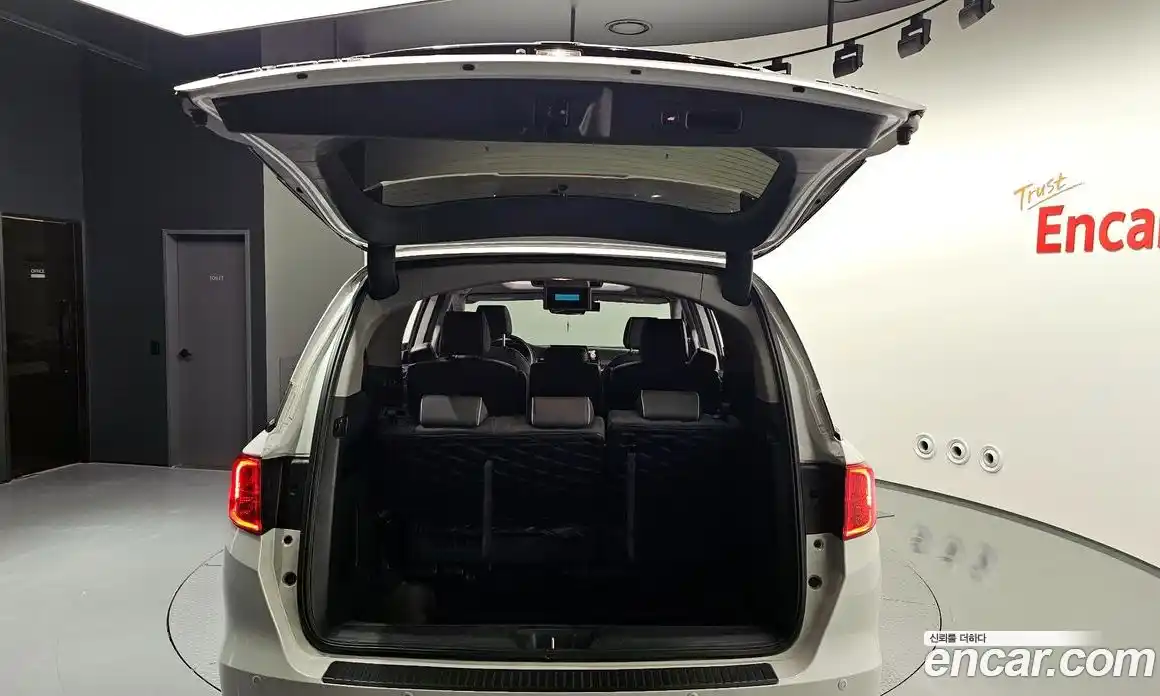 Honda Odyssey 2022 3.5 гидро в Москве № 232930, фото 20