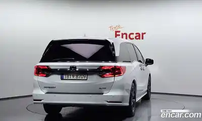Honda Odyssey 2022 3.5 гидро в Москве № 232930, миниатюра 4