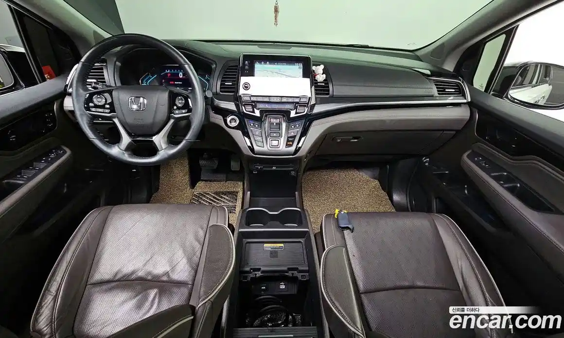 Honda Odyssey 2022 3.5 гидро в Москве № 232930, фото 7