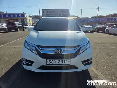 Honda Odyssey, 2018