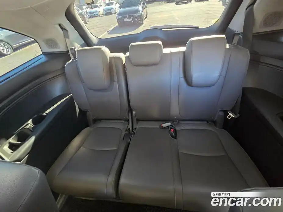 Honda Odyssey 2018 3.5 гидро в Москве № 232946, фото 13