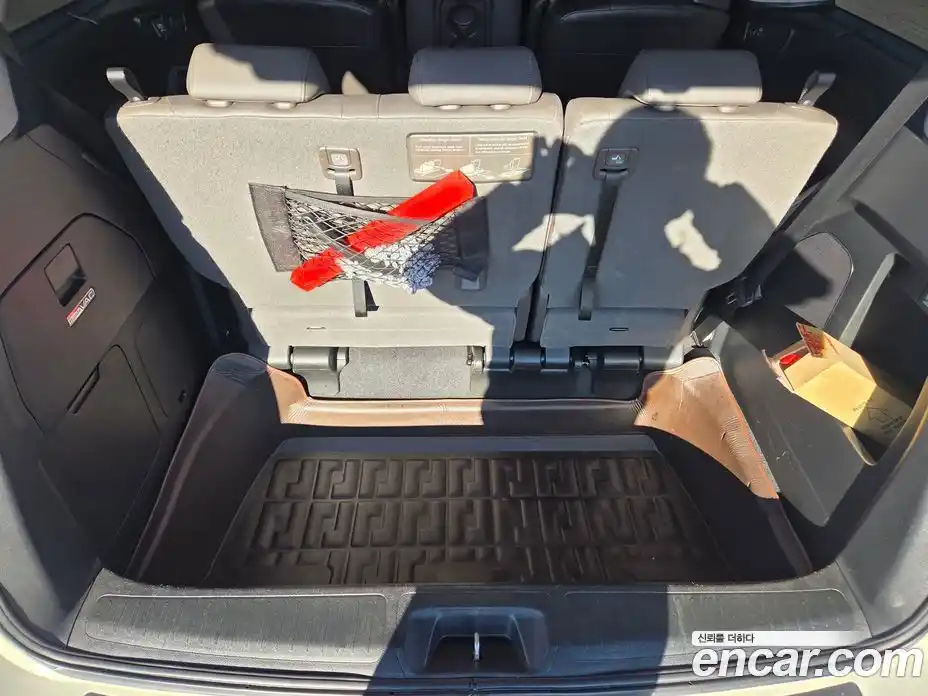 Honda Odyssey 2018 3.5 гидро в Москве № 232946, фото 14