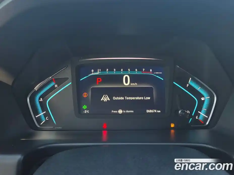 Honda Odyssey 2018 3.5 гидро в Москве № 232946, фото 6