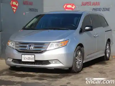 Honda Odyssey 2012 3.5 гидро в Москве № 232987, миниатюра 2