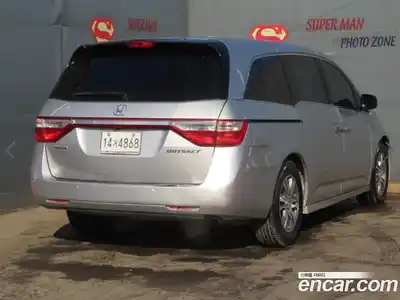 Honda Odyssey 2012 3.5 гидро в Москве № 232987, миниатюра 3