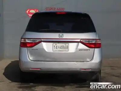 Honda Odyssey 2012 3.5 гидро в Москве № 232987, миниатюра 4
