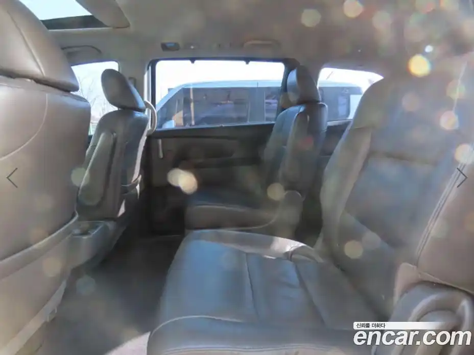Honda Odyssey 2012 3.5 гидро в Москве № 232987, фото 6