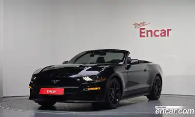 Ford Mustang, 2022