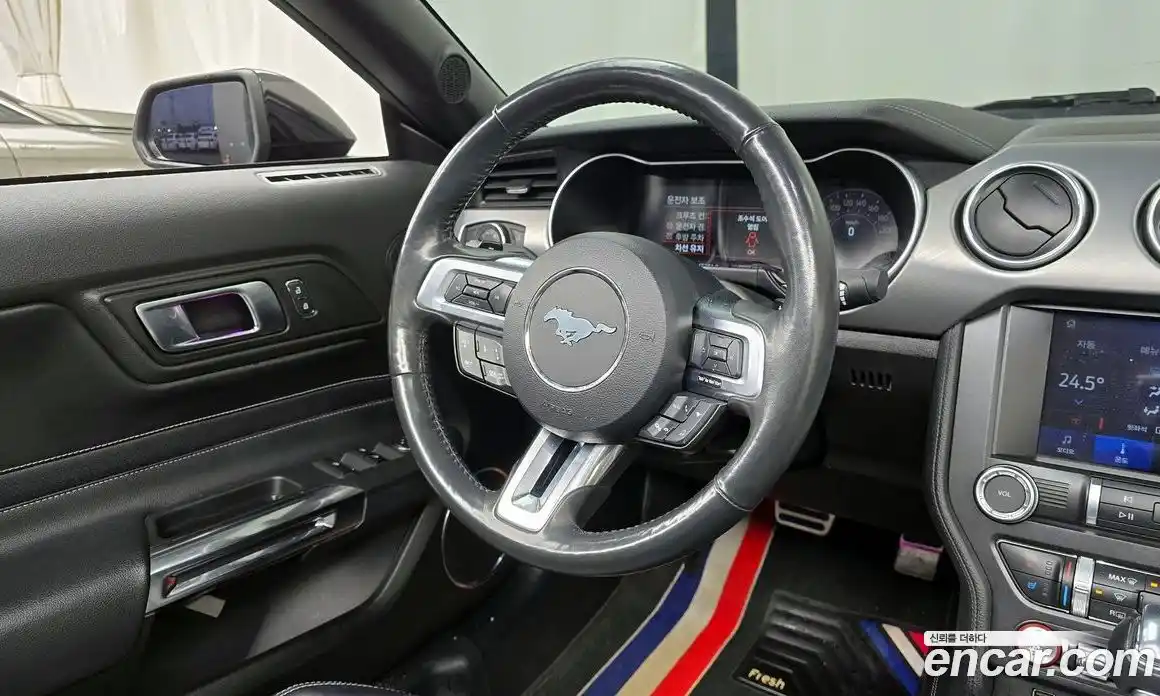 Ford Mustang 2022 2.3 гидро в Москве № 233241, фото 13