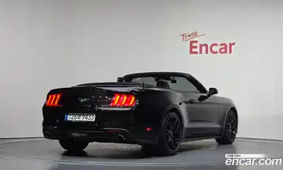 Ford Mustang 2022 2.3 гидро в Москве № 233241, миниатюра 2