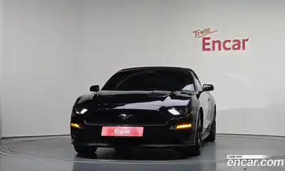 Ford Mustang 2022 2.3 гидро в Москве № 233241, миниатюра 3
