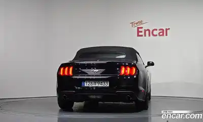Ford Mustang 2022 2.3 гидро в Москве № 233241, миниатюра 4