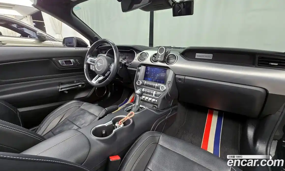 Ford Mustang 2022 2.3 гидро в Москве № 233241, фото 7