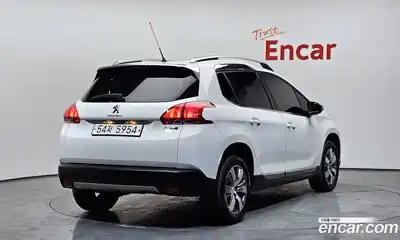 Peugeot 2008 2015 1.6 гидро в Москве № 235633, миниатюра 2