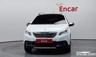 Peugeot 2008 2015 1.6 гидро в Москве № 235633, миниатюра 3