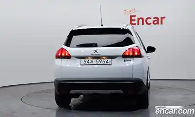 Peugeot 2008 2015 1.6 гидро в Москве № 235633, миниатюра 4