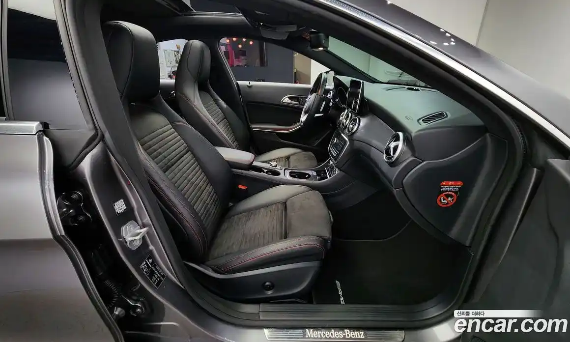 Mercedes-Benz CLA-Class 2017 2.0 гидро в Москве № 240081, фото 13