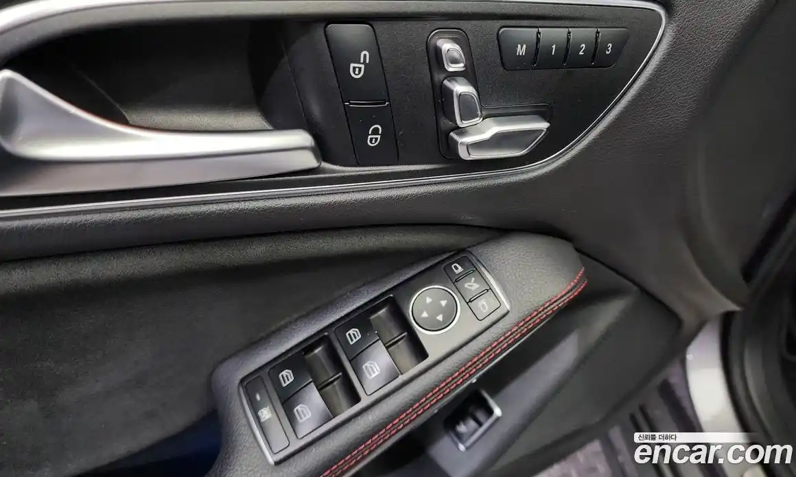 Mercedes-Benz CLA-Class 2017 2.0 гидро в Москве № 240081, фото 14