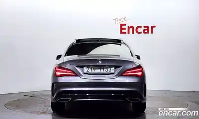 Mercedes-Benz CLA-Class 2017 2.0 гидро в Москве № 240081, миниатюра 4