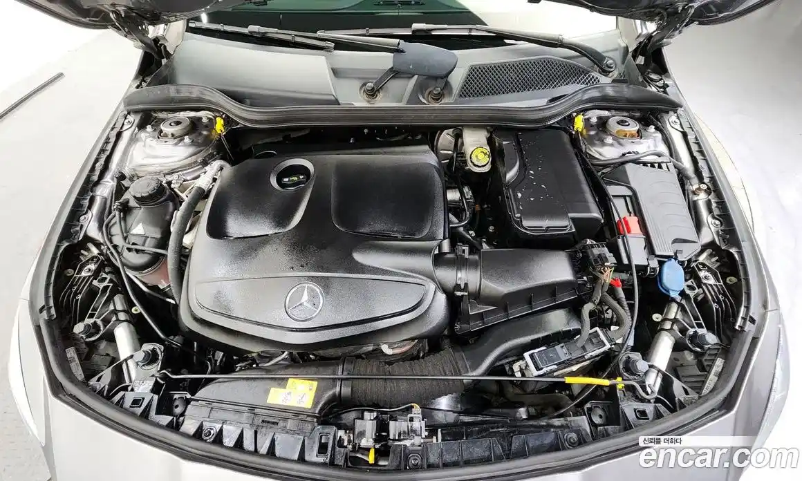 Mercedes-Benz CLA-Class 2017 2.0 гидро в Москве № 240081, фото 6