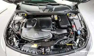Mercedes-Benz CLA-Class 2017 2.0 гидро в Москве № 240081, миниатюра 6