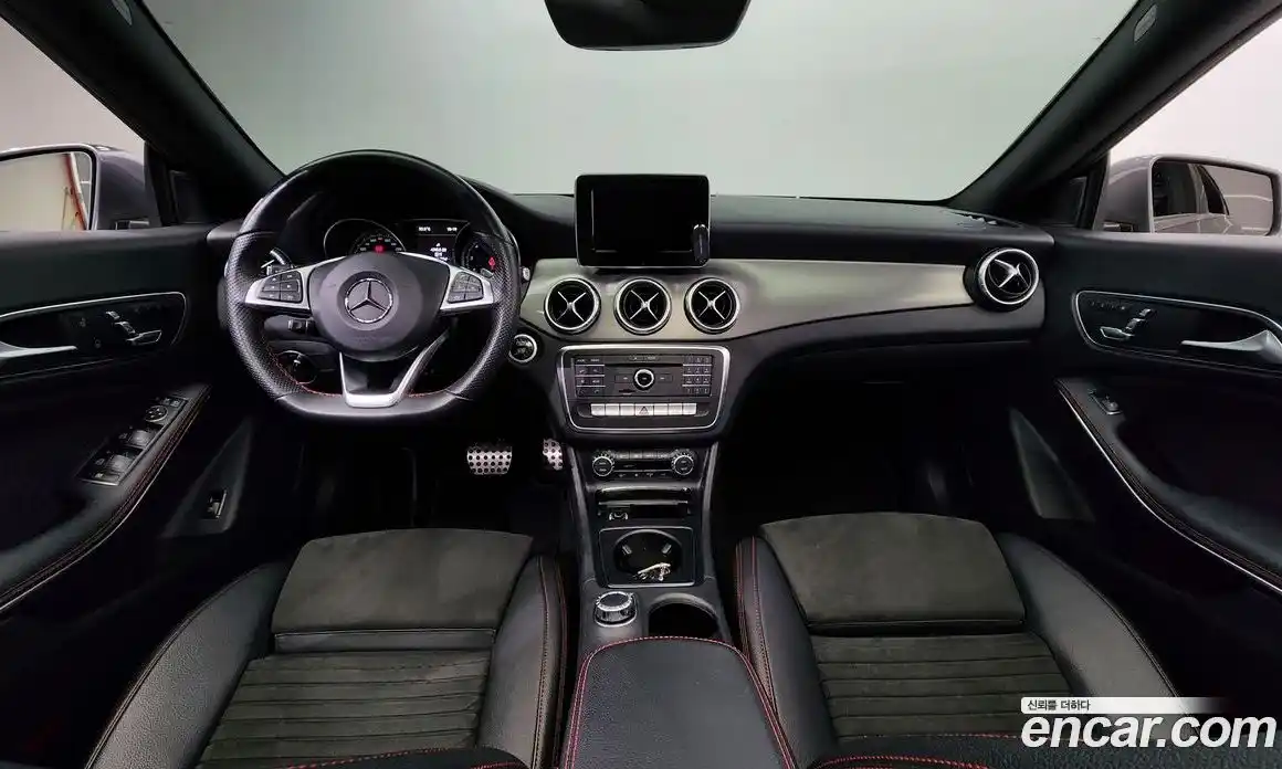 Mercedes-Benz CLA-Class 2017 2.0 гидро в Москве № 240081, фото 7