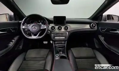 Mercedes-Benz CLA-Class 2017 2.0 гидро в Москве № 240081, миниатюра 7