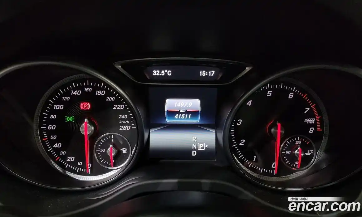 Mercedes-Benz CLA-Class 2017 2.0 гидро в Москве № 240081, фото 8