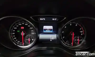 Mercedes-Benz CLA-Class 2017 2.0 гидро в Москве № 240081, миниатюра 8